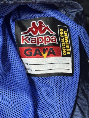 Vintage 1999-2000 Kappa Italia Italy Gara Jacket New w/ Tags