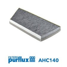 PURFLUX Innenraumfilter AHC140 Aktivkohlefilter für PEUGEOT 2A SW 2E CC 206 2D