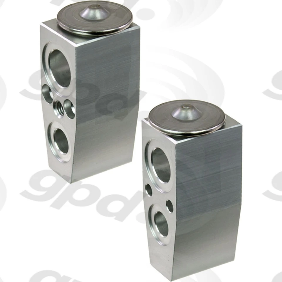 Компрессор кондиционера Global Parts Distributors 9614812 для Cadillac Escalade ESV 15–16 годов выпуска - Изображение 3 из 4