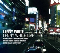 Audio Cd - Lenny White - Lenny White Live - Challenge Records -D- Neu