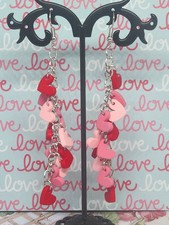 Valentine's Day Heart Earrings Cute Dangle Hook Earrings