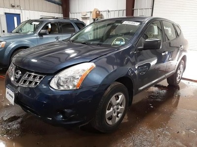 Engine ECM Electronic Control Module QR25DE 2.5L VIN J Fits 13-15 ROGUE 2263204