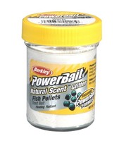 Berkley Powerbait Natural Scent 50G Trout Bait Fish Pellet - White Forellenteig