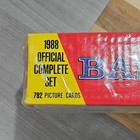 Topps 1988 MLB Baseball Official Complete Set 792 Standard Picture Cards — photo 5