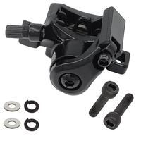 Egret Ey! 1 Bremssattel Schwarz Semi Hydraulisch Aftermarket Ersatz