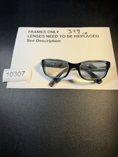 Liberty Sport Rec Specs Eyeglasses Z8-Y10 651 52-16-125 Blue/Translucent