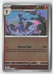 Ceruledge 020/094 Phantasmal Flames