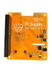 Raspberry Pi PoE Switch Hat v2.6 Power Over Ethernet