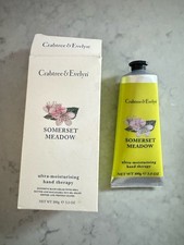 CRABTREE EVELYN SOMERSET MEADOW BODY LOTION NEW OLD STOCK 3.5oz