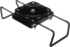 Seat Mount Clamp-On with Swivel Aluminum for Jon Boats