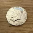 1967 Kennedy Half Dollar - Silver