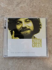 Keith Green The Ultimate Collection Cd 2 Disc...