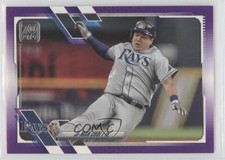 2021 Topps Meijer Purple Ji-Man Choi #511 my8