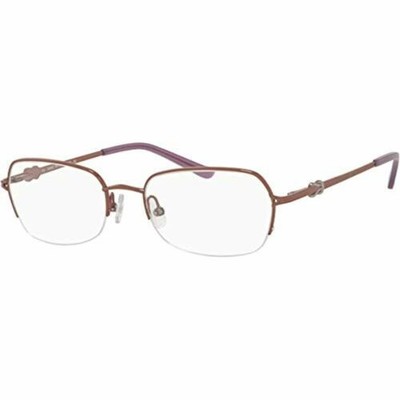 Saks Fifth Ave Damen Brille Lilac 51 Mm SFA310T-789-51