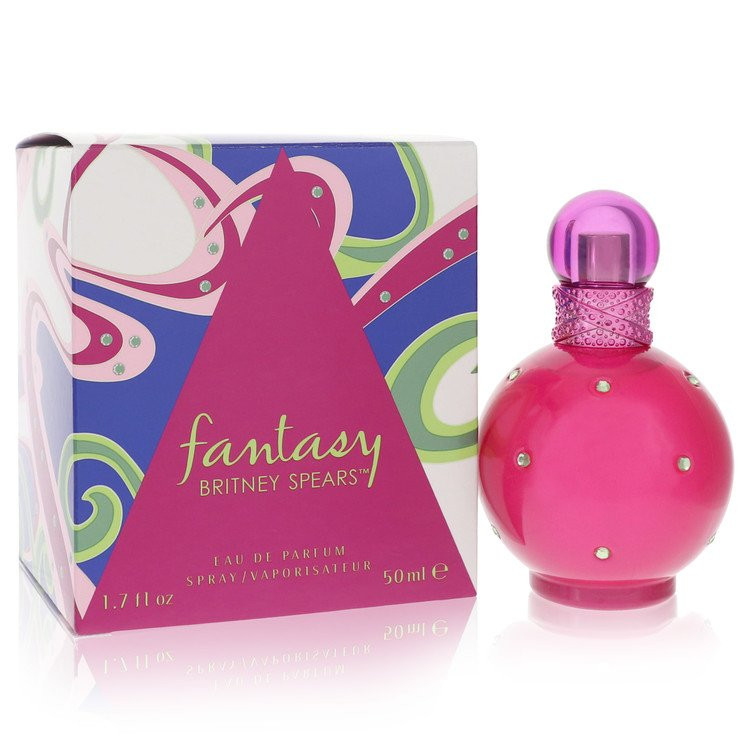Fantasy by Britney Spears Eau De Parfum Spray 1.7 oz / e 50 ml