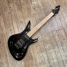 Guitarra eléctrica de 7 cuerdas Progauge de Schecter Ps-600 Ector-R792