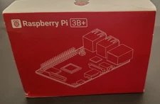 **NEW** Raspberry Pi 3B+  1 GB Ram Bluetooth 4.2 Computer Cortex-A53