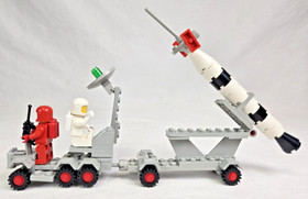 1978 Lego #462 "Rocket Launcher" Built W/Box Instructions & Pamphlet Excellent