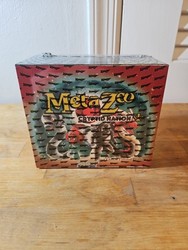 MetaZoo Cryptid Nation 2nd Edition Booster Box