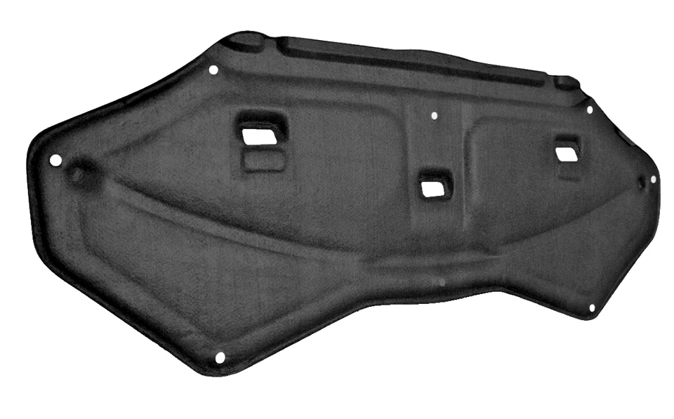 INSONORISANT MOTEUR POUR RENAULT CLIO IV 2012-2020 658404618R - Photo 4/4