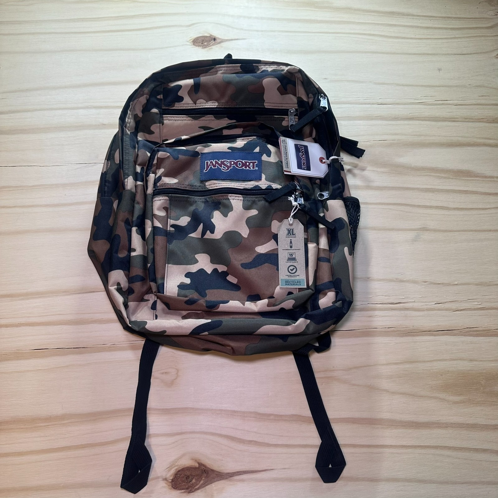 Style Js0a47jk Buckshot Camo