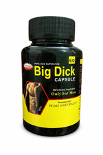 Peni's-enlarger New XXXL Gain 12 Inches Growth Capsules Faster Growth 60 Caps 
