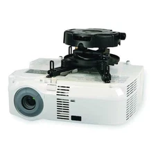 Peerless Industries Prg-Unv Ceiling Projector Mount, 50 Lb. Capacity