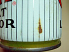 Big Cat Malt Liquor Beer Can Crimped Steel — photo 7