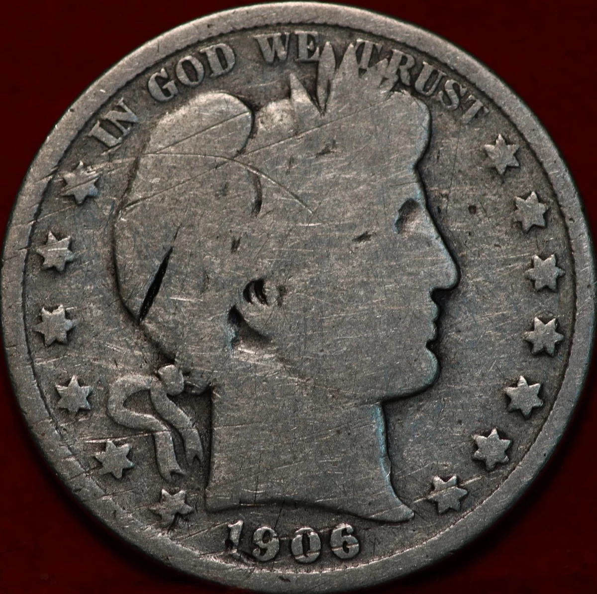 1906 Barber Half Dollars for sale | eBay