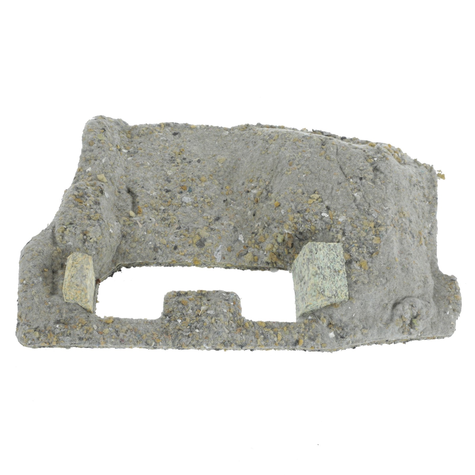 Aislante de piso central izquierdo para Lexus GS340/GS460 2006-2014 (P/N 58625-30090)