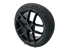 Renault Megane 18" Alloy Wheel with Tyre 7mm 25/40/18