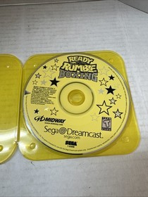 Ready 2 Rumble Boxing (Sega Dreamcast DC) Disc Only Tested Working