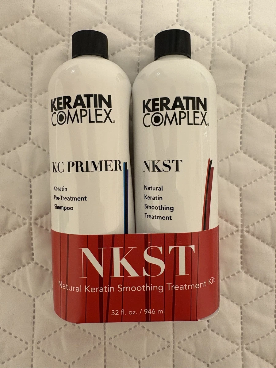 Keratin Complex Smoothing Treatment for sale | eBay
