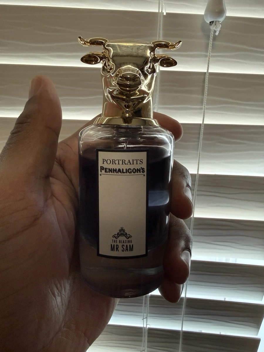 Penhaligon's Mr Sam Portraits The Blazing Mr Sam Eau de Parfum