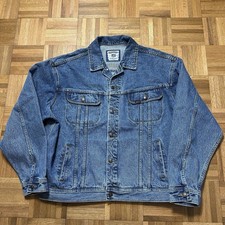 Vintage Toys R Us Denim Jacket 1990s XL