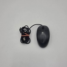 Logitech Wired Optical USB Mouse Logitech M/N...