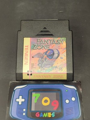 Fantasy Zone (Nintendo Entertainment System) Nes