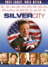 Silver City (DVD, 2005) Richard Dreyfuss, Billy Zane, Daryl Hannah, Miguel Ferre