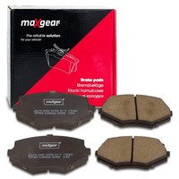 Maxgear BremsbelÄGe Passend FüR Mazda MX-5 Nb Na