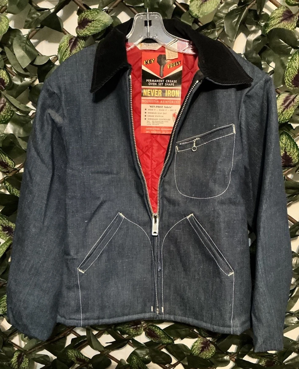 Key Denim Coats, Jackets & Vests for Men for Sale | Shop New