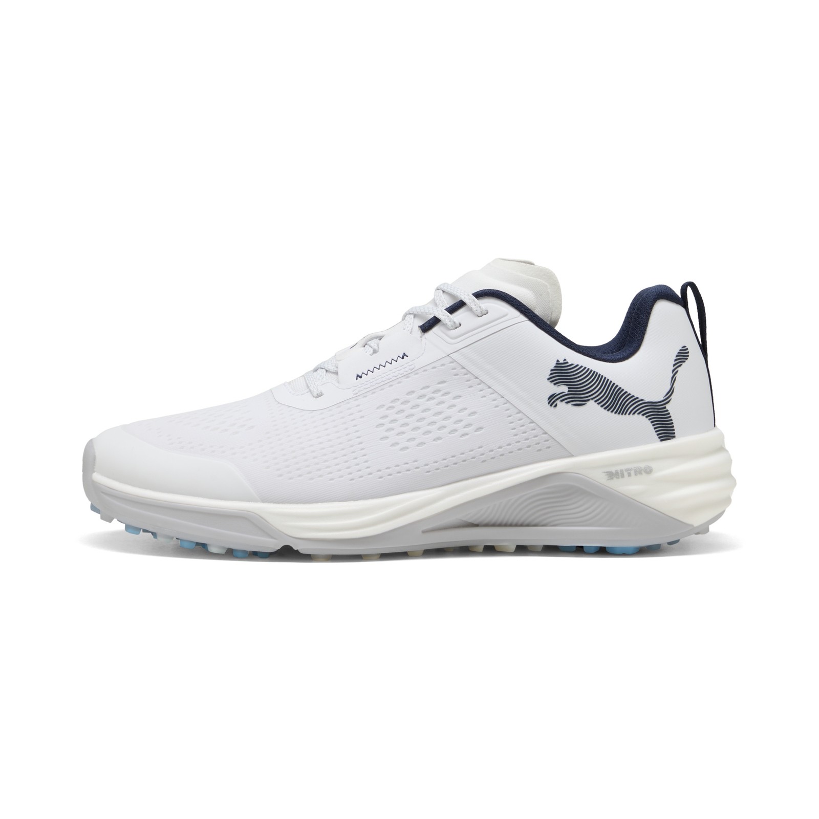 - White/navy - New 2026