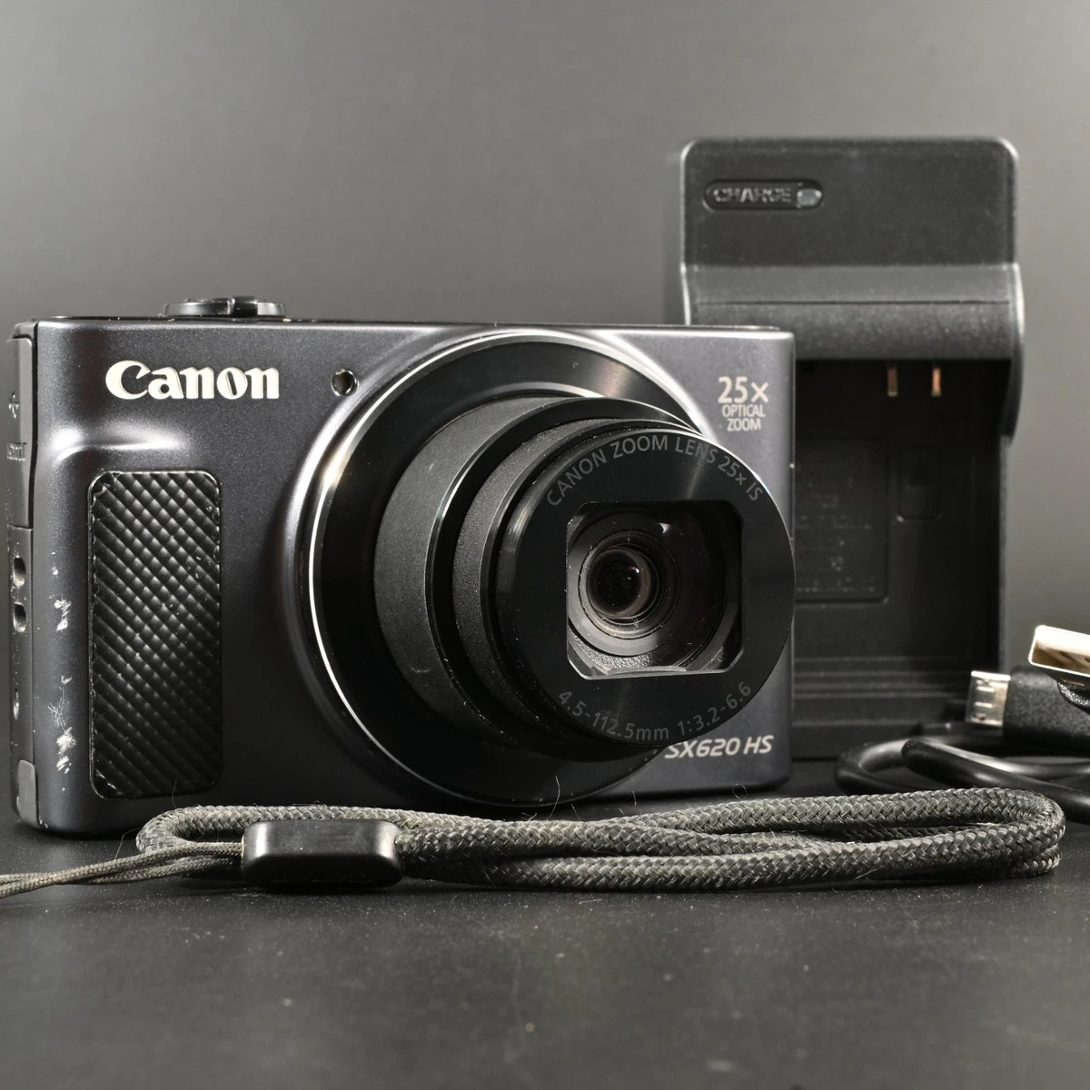 Canon PowerShot SX620 HS Digital Cameras for sale - eBay