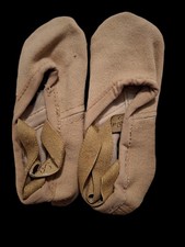 Russian Pointe Children Canvas Slipper 12