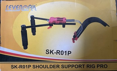 Sevenoak, Schulterstütze für DSLR Kameras, Neu original verpackt