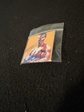 VINTAGE 1985 COMMANDO MOVIE PROMO BUTTON ARNOLD SCHWARZENEGGER ACTION FILM PIN