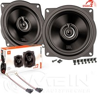 Jbl By Harman Lautsprecher FüR Dacia Logan I 2004-2013 TüR Heck Koax 400W #Akrs