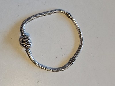 Schönes Silberarmband