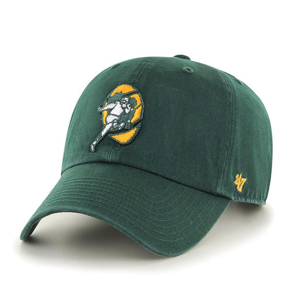2015 Green Bay Packers '47brand 100 Cotton Adjustable NFL Licensed Hat