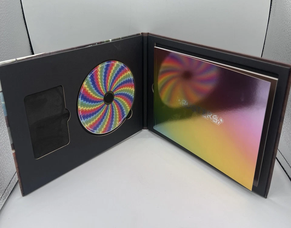 Busters Dream On 1st Single Album CD & Booklet No Photo Card K-POP Very Good Foto 3 de 4