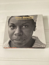 Nina Simone   Essential Original Albums CD 3 Disc Set. Very Good. Free Shippin